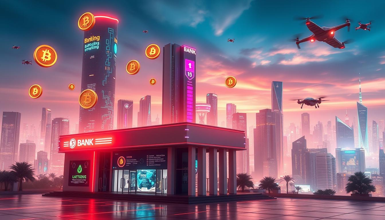 The Future of Digital Banks and Cryptocurrencies: Trends and Opportunities